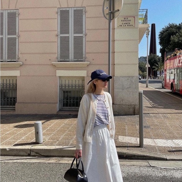 Heart Pearl Necklace - Picture 6 of 7